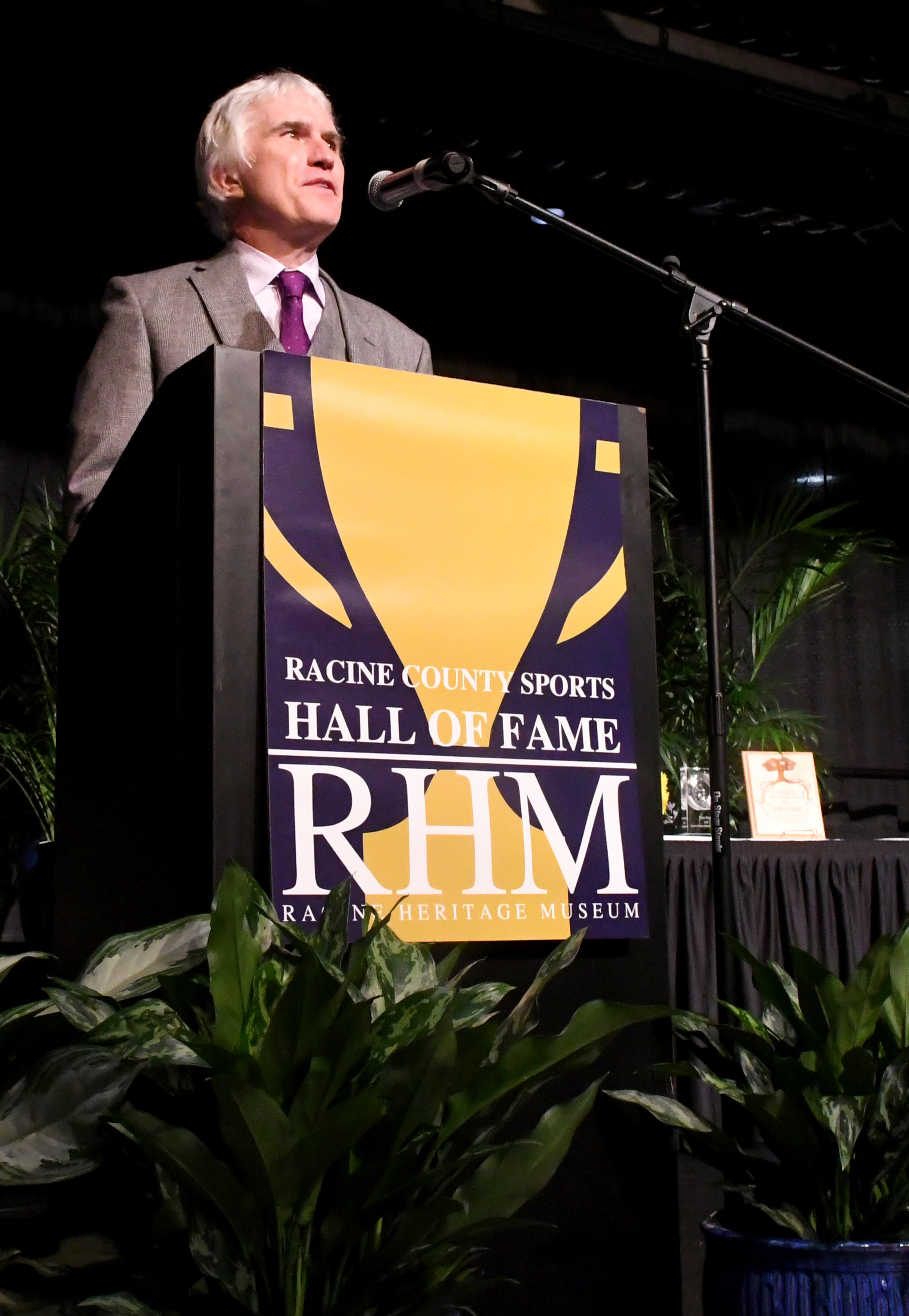 Celebrate Racine County Sports at RHM!