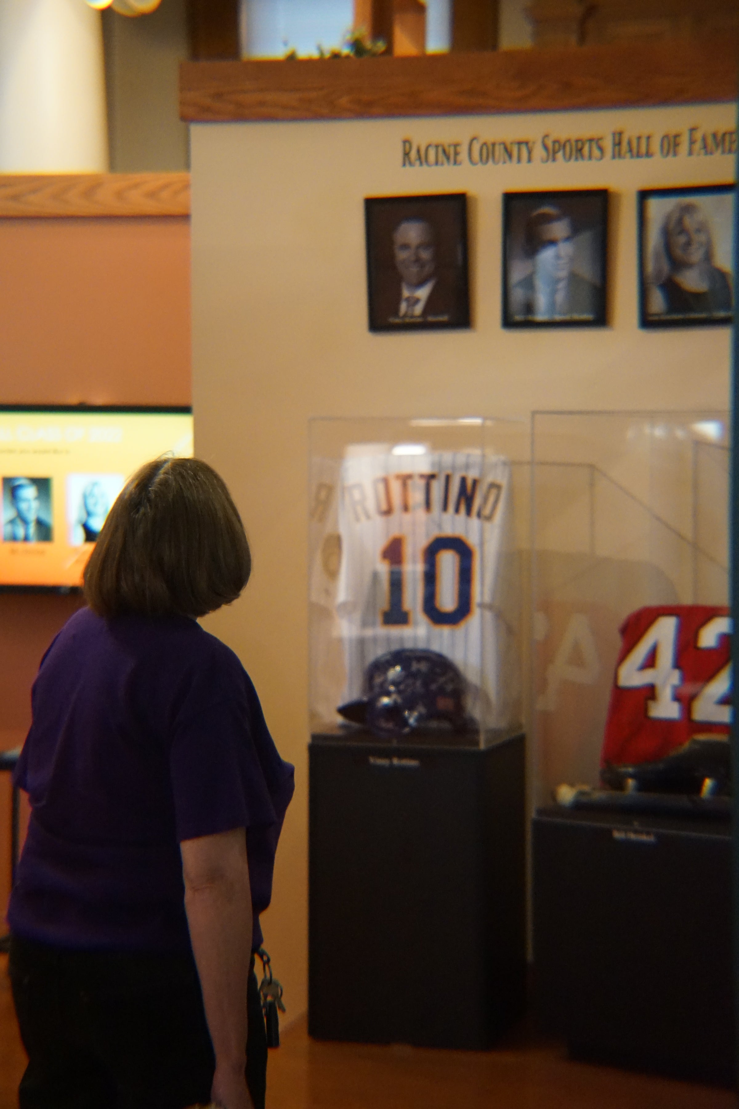 Celebrate Racine County Sports at RHM!