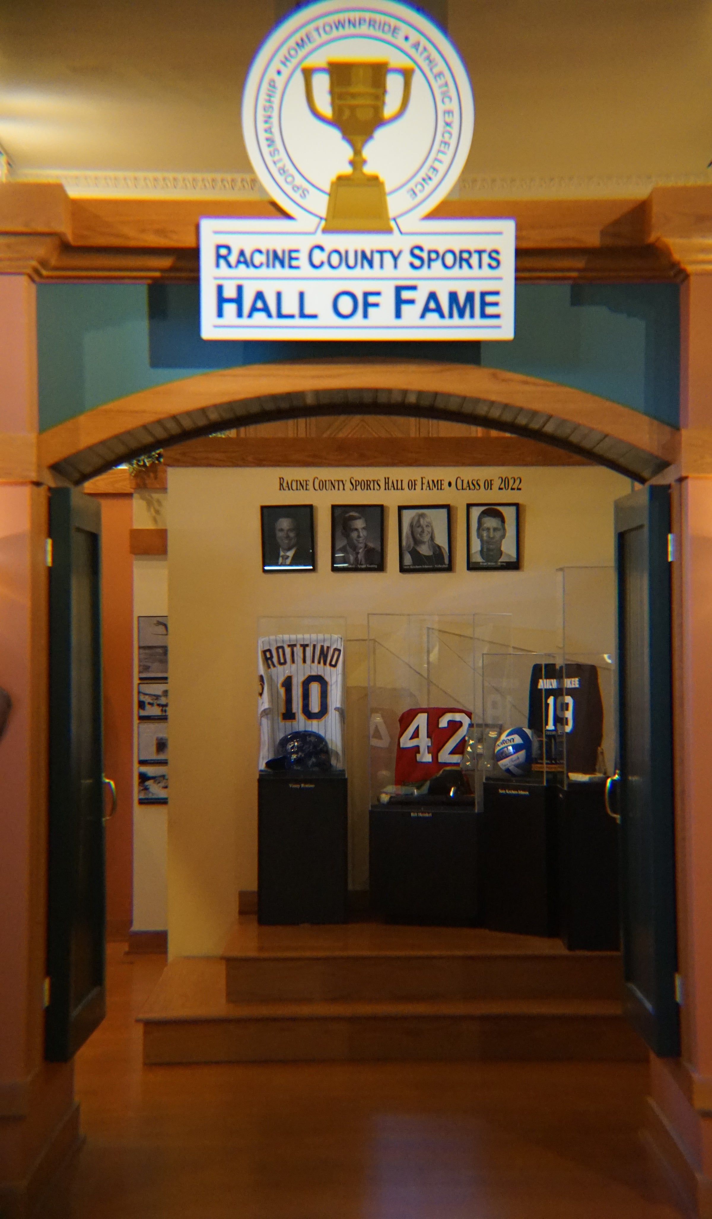 Celebrate Racine County Sports at RHM!